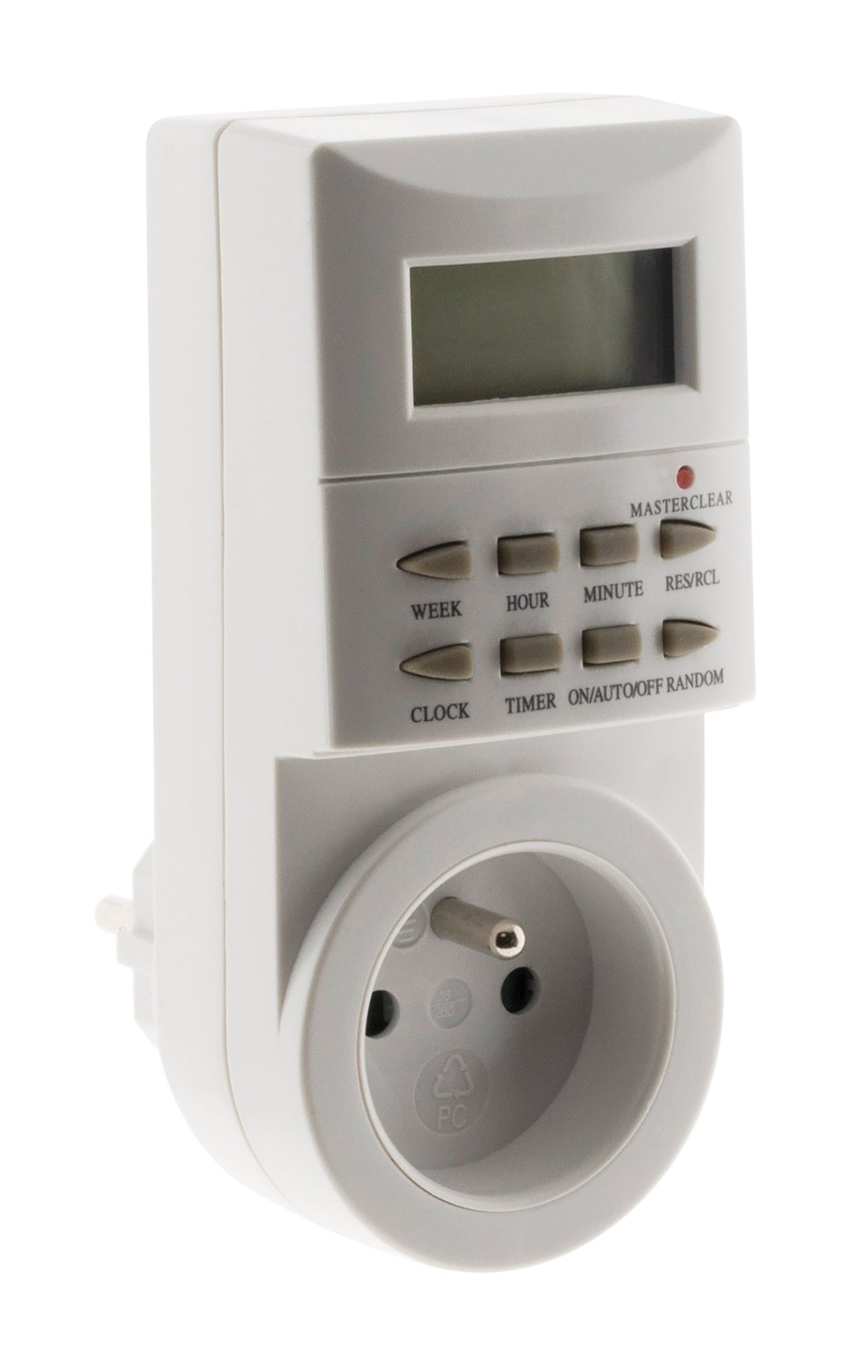 Programmateur hebdo digital 49 programmes - Otio