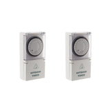 Programmateur mécanique journalier de jardin - Otio