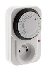 Programmateur journalier mécanique + voyant - Otio