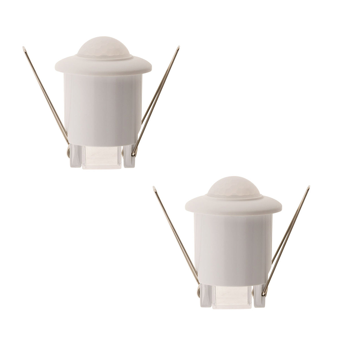 Mini détecteur de mouvement encastrable IP20 - Zenitech