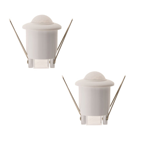 Mini détecteur de mouvement encastrable IP20 - Zenitech