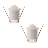 Mini détecteur de mouvement encastrable IP20 - Zenitech