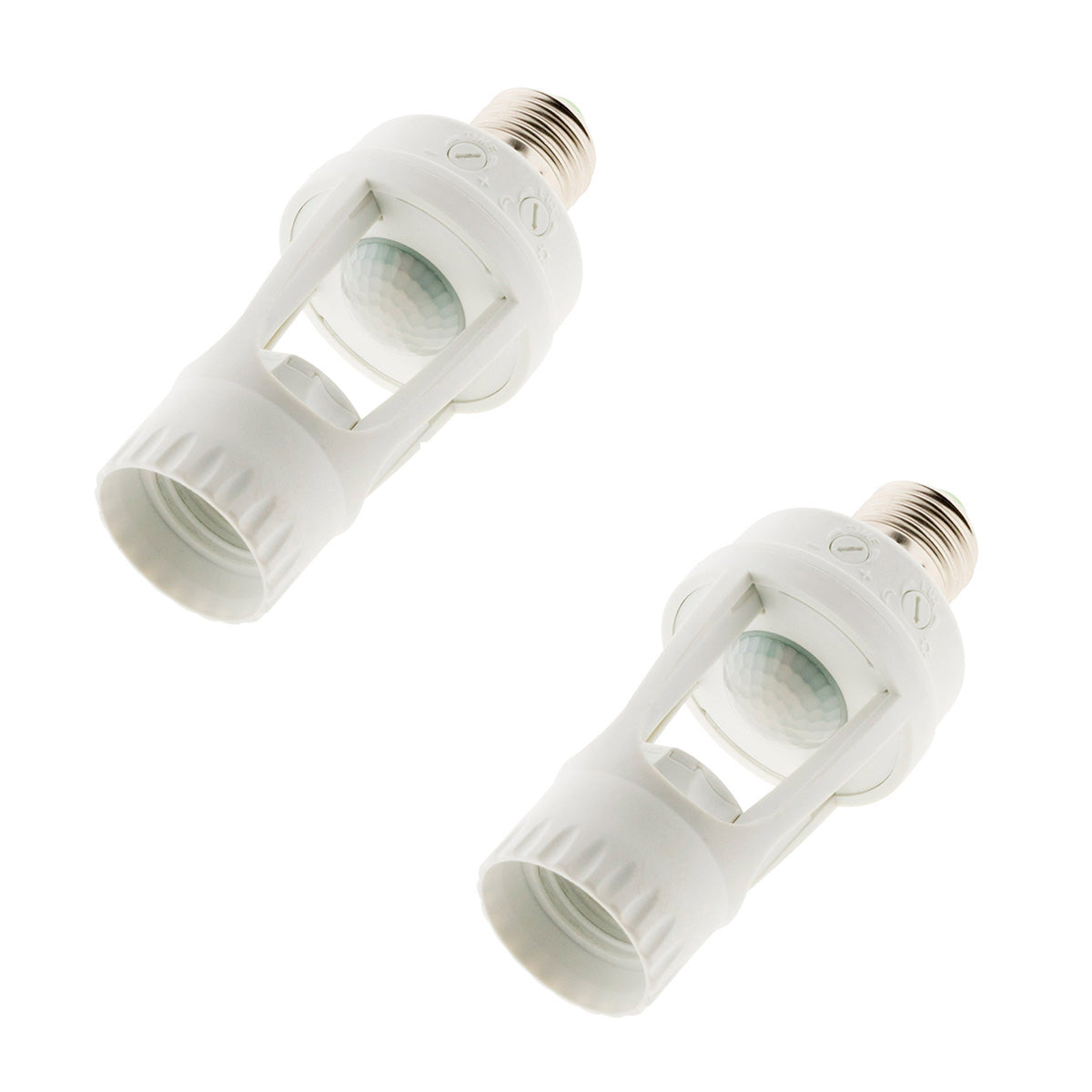 Douille E27 + détecteur intégré - Zenitech