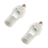 Douille E27 + détecteur intégré - Zenitech