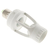 Douille E27 + détecteur intégré - Zenitech
