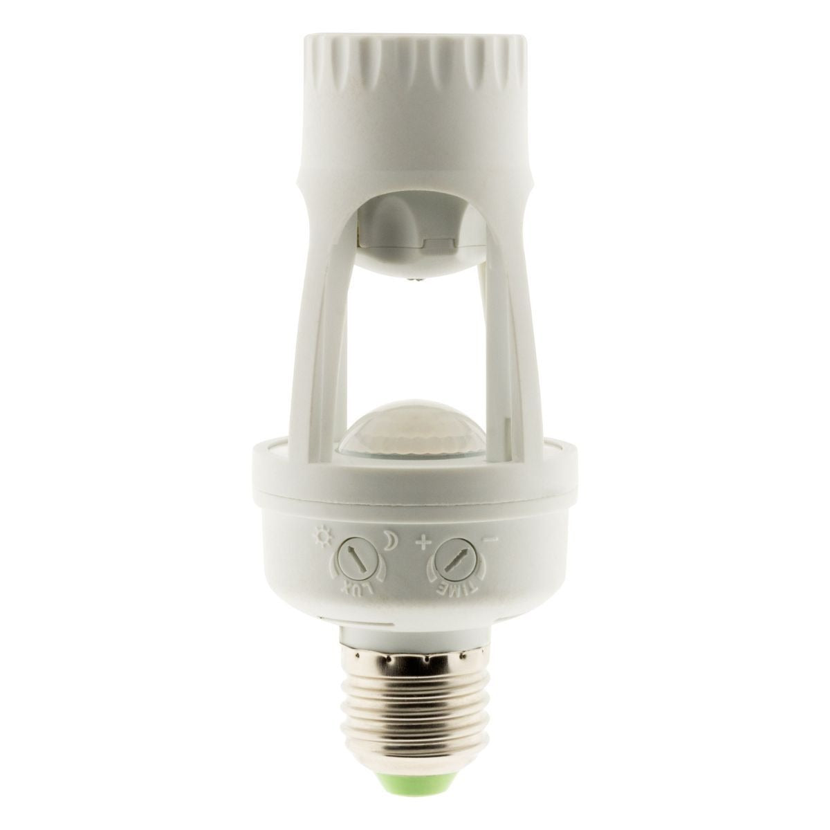 Douille E27 + détecteur intégré - Zenitech