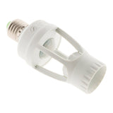 Douille E27 + détecteur intégré - Zenitech