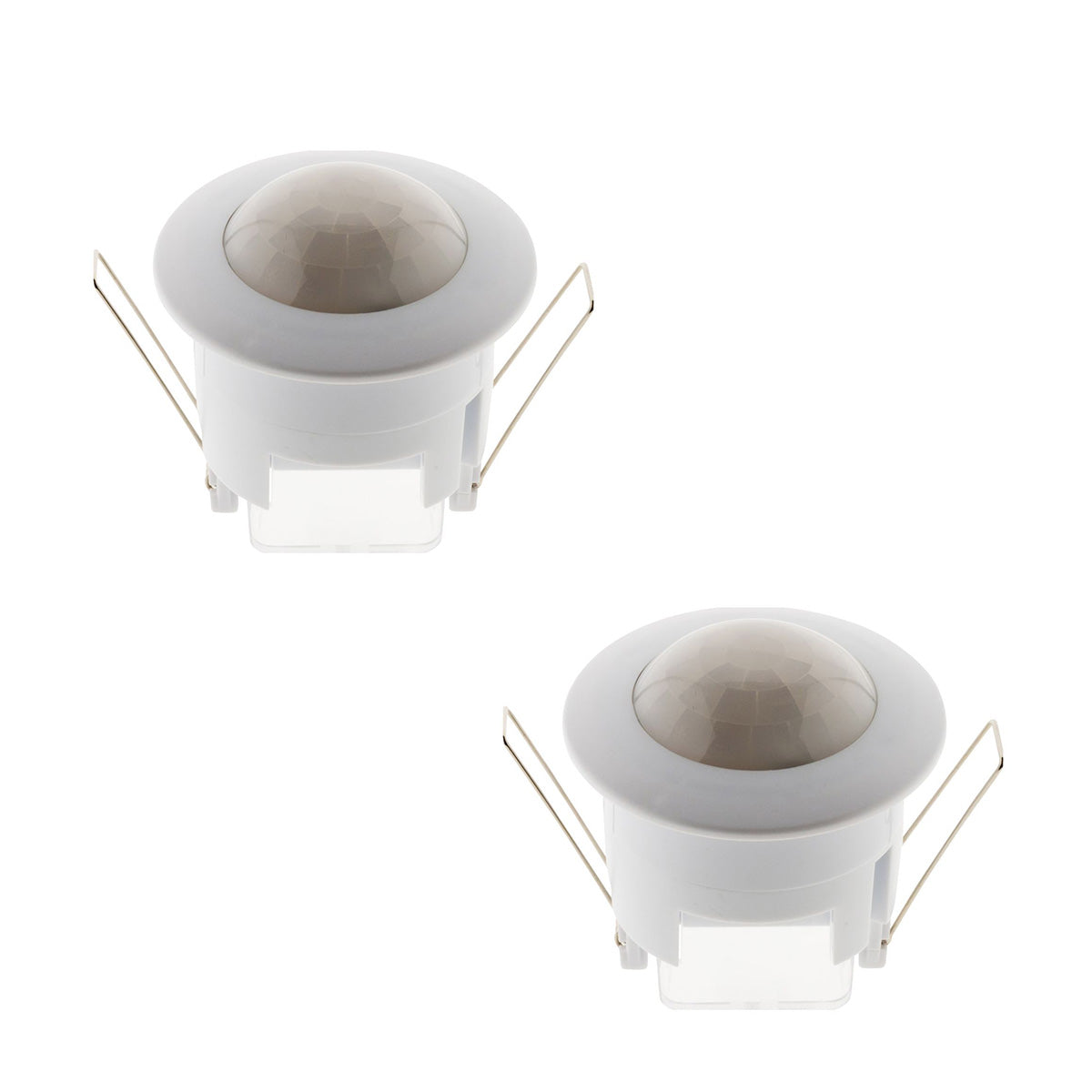 Détecteur mouvement encastrable plafonnier - Zenitech