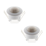 Détecteur mouvement encastrable plafonnier - Zenitech