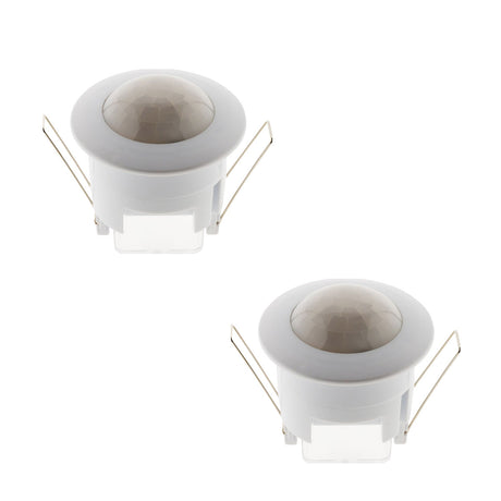 Détecteur mouvement encastrable plafonnier - Zenitech