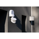 Détecteur mouvement IP44 - tête orientable - 1200W - Zenitech