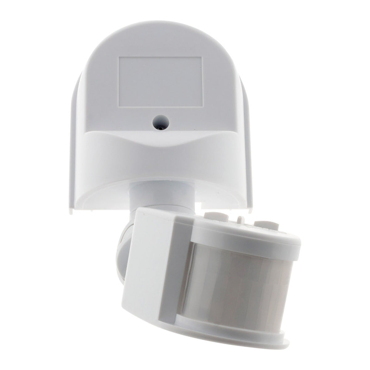 Détecteur mouvement IP44 - tête orientable - 1200W - Zenitech