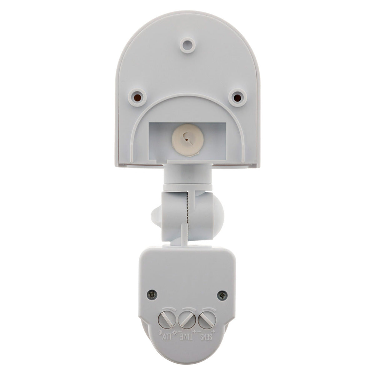 Détecteur mouvement IP44 - tête orientable - 1200W - Zenitech