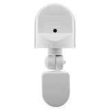 Détecteur mouvement IP44 - tête orientable - 1200W - Zenitech