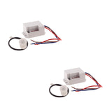 Mini détecteur de mouvement - portée 6m - Elexity