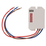 Mini détecteur de mouvement - portée 6m - Elexity