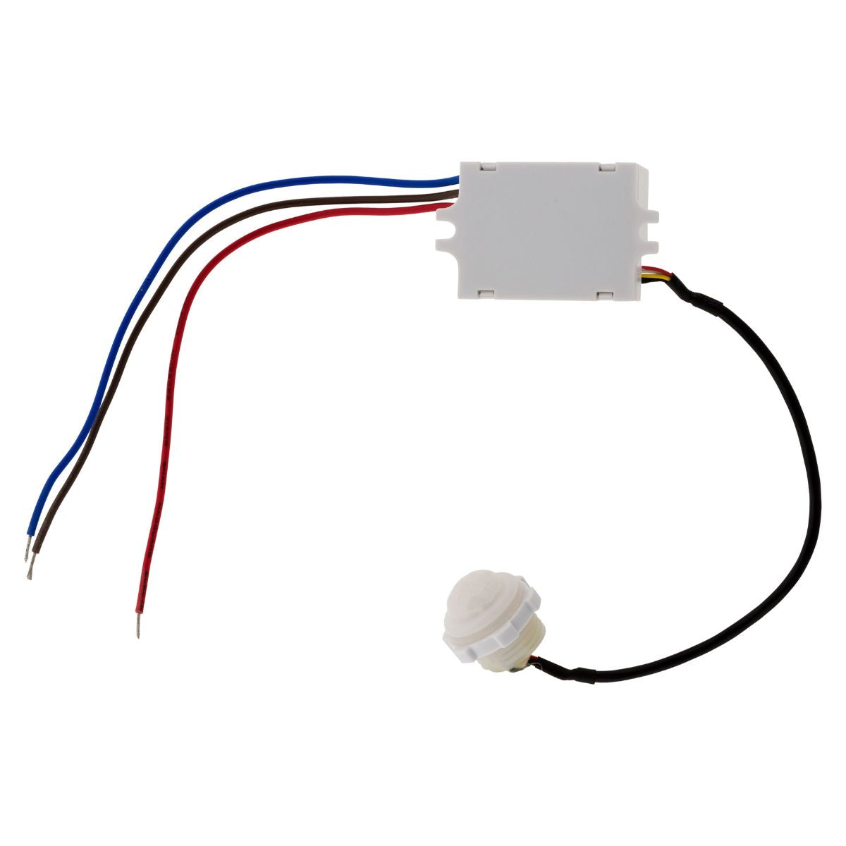 Mini détecteur de mouvement - portée 6m - Elexity