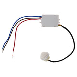 Mini détecteur de mouvement - portée 6m - Elexity