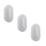 Hublot extérieur LED 12W IP65 + détecteur mouvement - Zenitech