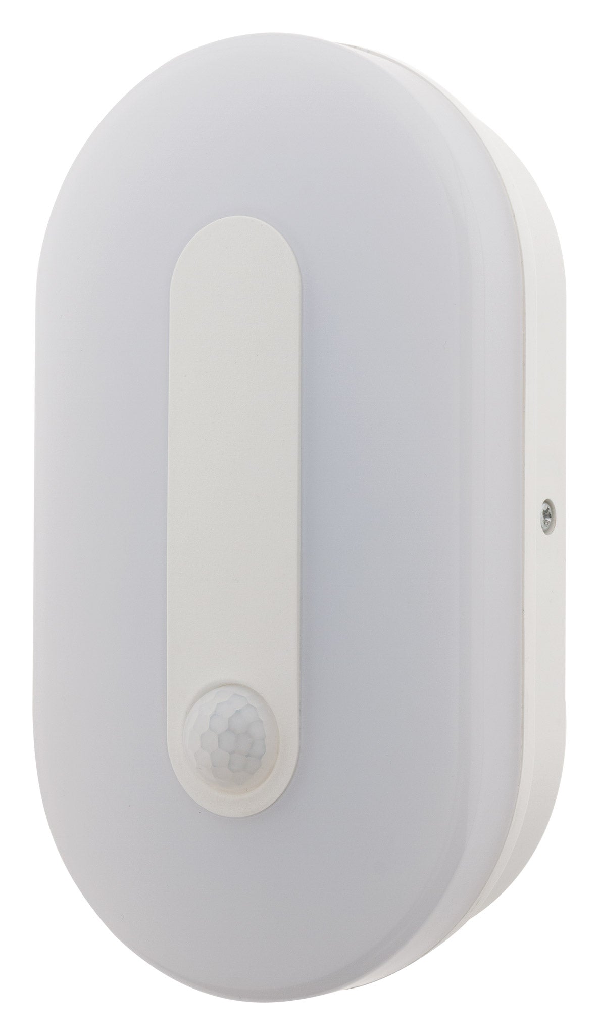 Hublot extérieur LED 12W IP65 + détecteur mouvement - Zenitech