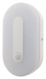 Hublot extérieur LED 12W IP65 + détecteur mouvement - Zenitech