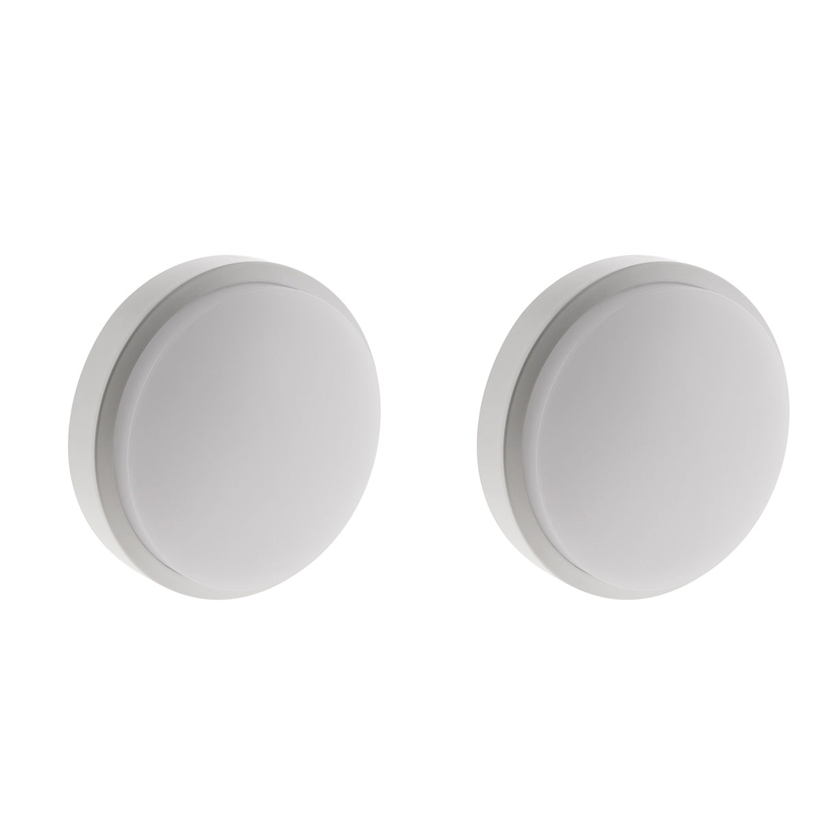 Hublot extérieur LED IP54 - blanc - Zenitech