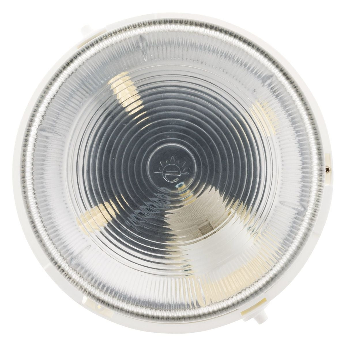 Hublot 1/4 tour IP44 E27 Classe II - Lébénoïd