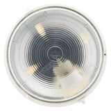 Hublot 1/4 tour IP44 E27 Classe II - Lébénoïd