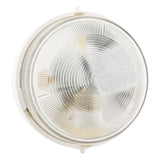 Hublot 1/4 tour IP44 E27 Classe II - Lébénoïd