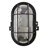 Hublot ovale 60W IP44 E27 Classe II - Zenitech