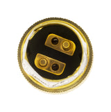 Double douille B22 laiton bague - Zenitech