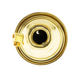 Douille B22 acier laitonné - Zenitech