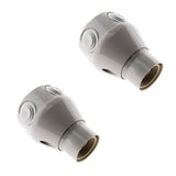 Douille orientable E27 - Zenitech