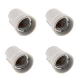 Douille E27 porcelaine à vis - Zenitech