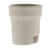 Douille E27 porcelaine à vis - Zenitech