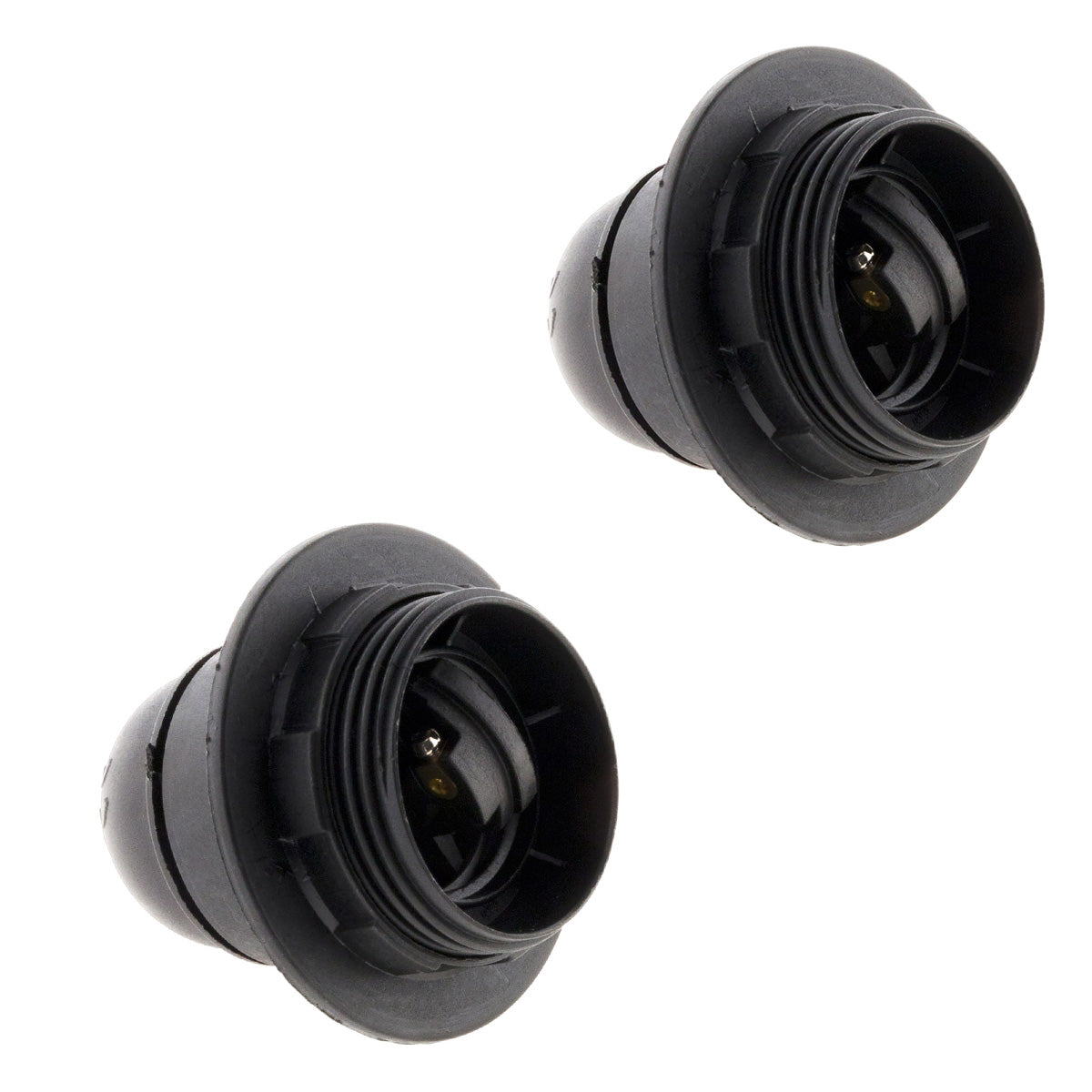 Douille E27 + bague - Zenitech
