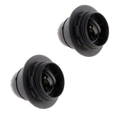 Douille E27 + bague - Zenitech