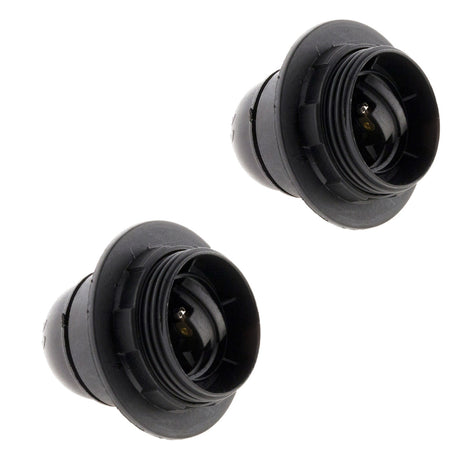 Douille E27 + bague - Zenitech