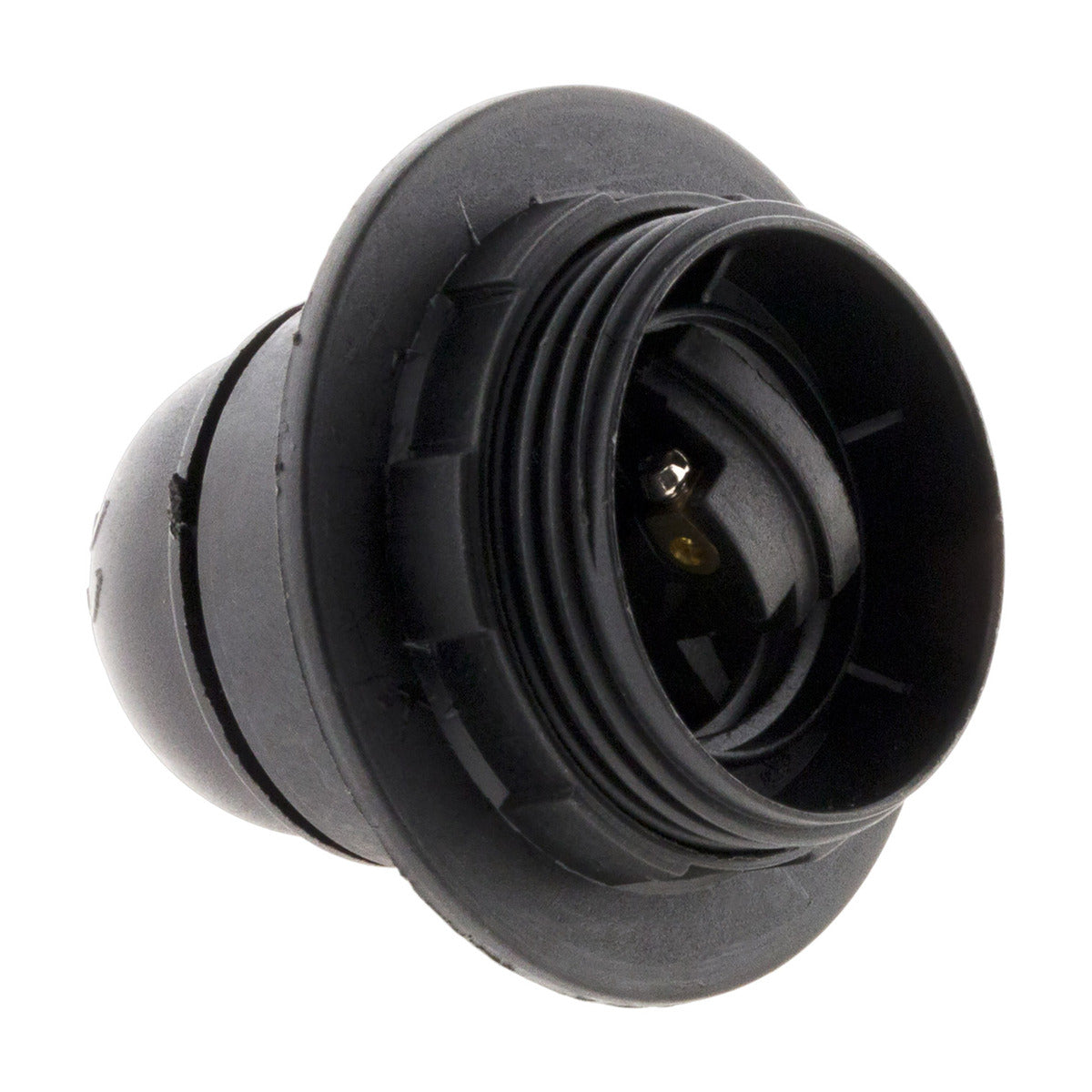 Douille E27 + bague - Zenitech
