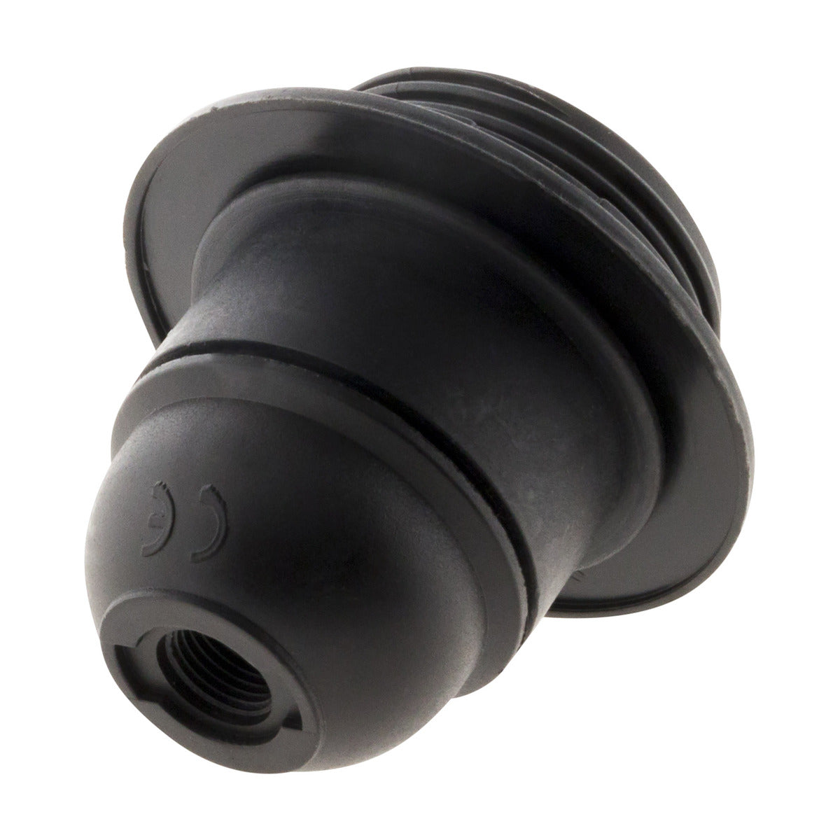 Douille E27 + bague - Zenitech