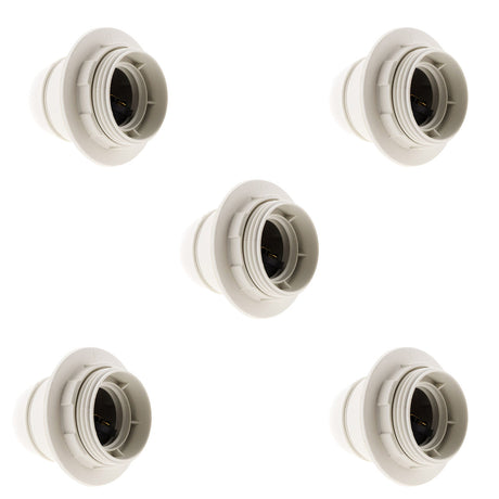 Douille E27 + bague - Zenitech