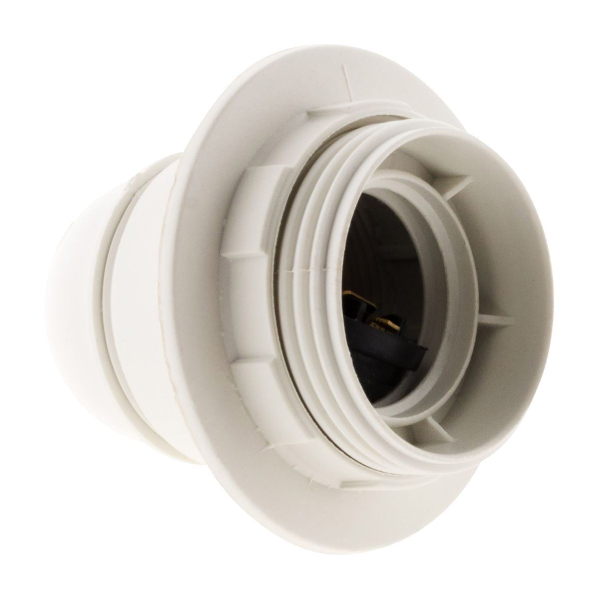 Douille E27 + bague - Zenitech