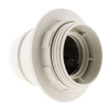 Douille E27 + bague - Zenitech