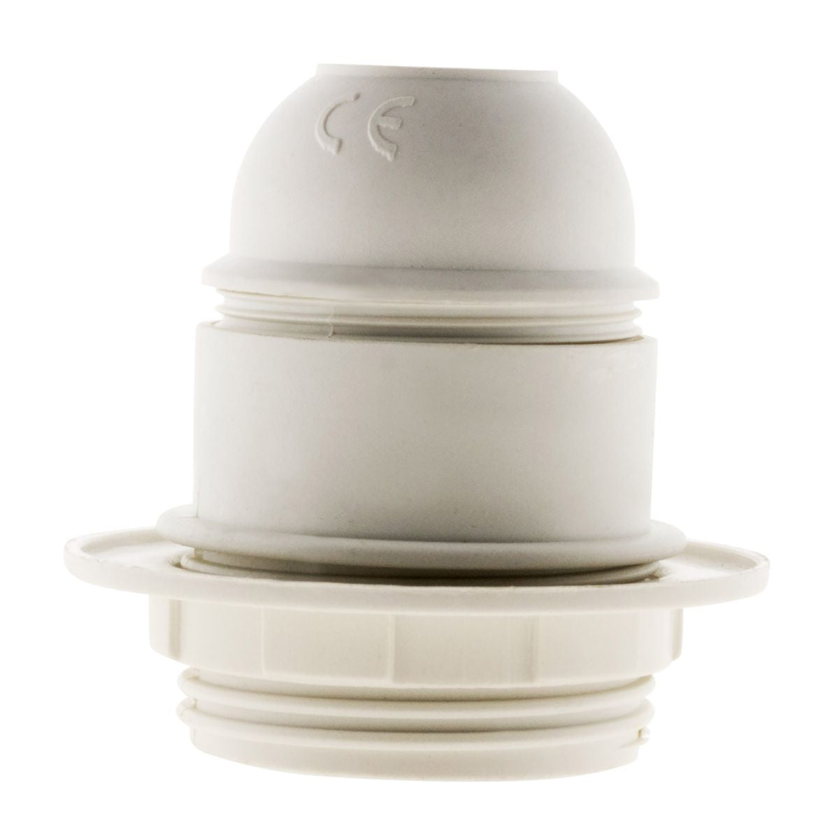 Douille E27 + bague - Zenitech