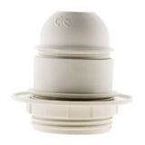 Douille E27 + bague - Zenitech