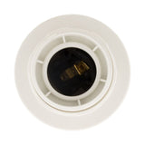 Douille E27 + bague - Zenitech