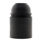 Douille lisse sans bague E27 - Zenitech