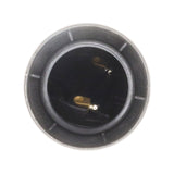 Douille lisse sans bague E27 - Zenitech