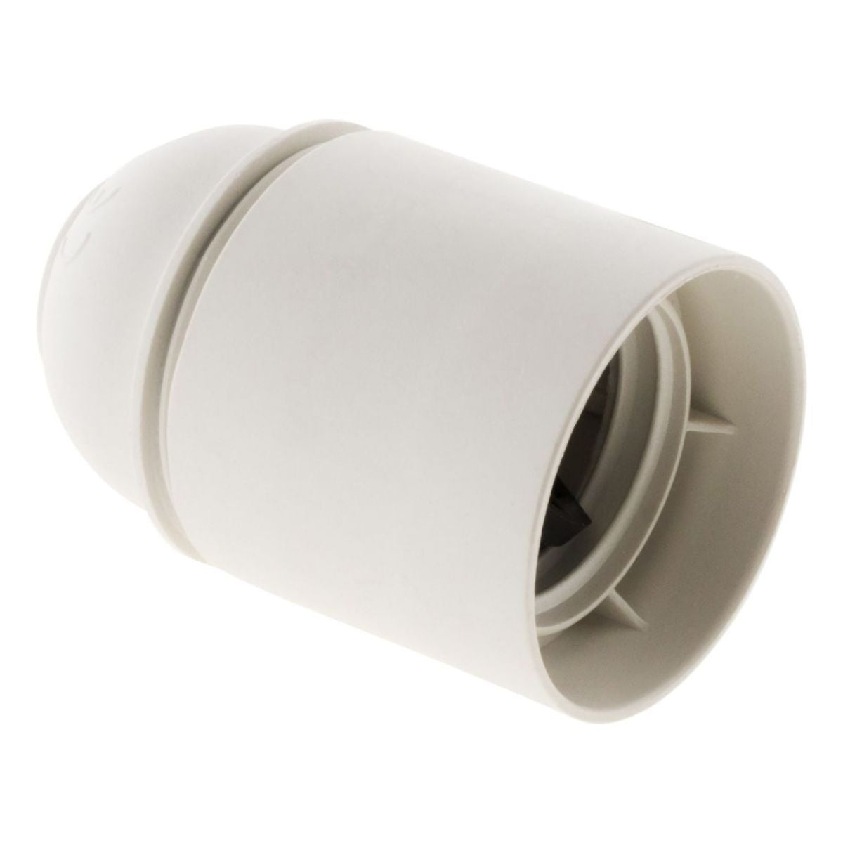 Douille lisse sans bague E27 - Zenitech