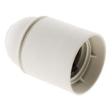 Douille lisse sans bague E27 - Zenitech